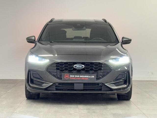 Ford FOCUS Wagon 1.0 EcoBoost 125 Hybrid ST Line | Achteruitrijcamera | Stoelverwarming