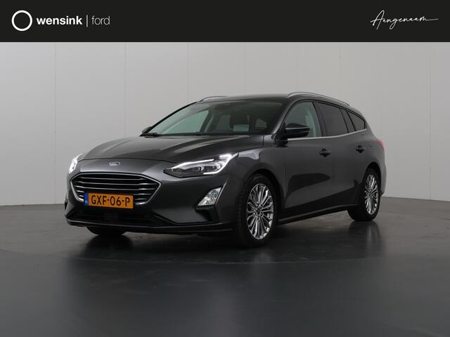 Ford FOCUS 1.0 EcoBoost Automaat Titanium Business | Adaptive LED koplampen | Panoramadak | Winterpack | Elekt. Achterklep | Elekt. Verstelbare Bestuurdersstoel | Navigatie |