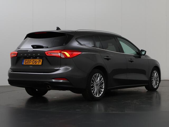 Ford FOCUS 1.0 EcoBoost Automaat Titanium Business | Adaptive LED koplampen | Panoramadak | Winterpack | Elekt. Achterklep | Elekt. Verstelbare Bestuurdersstoel | Navigatie |