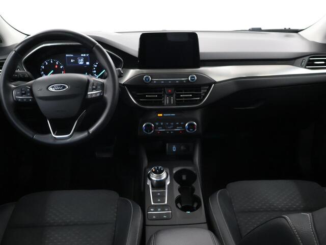 Ford FOCUS 1.0 EcoBoost Automaat Titanium Business | Adaptive LED koplampen | Panoramadak | Winterpack | Elekt. Achterklep | Elekt. Verstelbare Bestuurdersstoel | Navigatie |