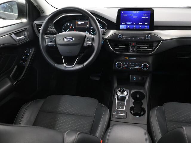 Ford FOCUS 1.0 EcoBoost Automaat Titanium Business | Adaptive LED koplampen | Panoramadak | Winterpack | Elekt. Achterklep | Elekt. Verstelbare Bestuurdersstoel | Navigatie |