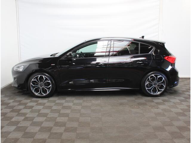 Ford FOCUS 1.0 EcoBoost Automaat ST-LINE | CARPLAY | CAMERA | NAVIGATIE | LMV18" | PRIVACY GLASS