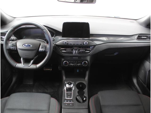 Ford FOCUS 1.0 EcoBoost Automaat ST-LINE | CARPLAY | CAMERA | NAVIGATIE | LMV18" | PRIVACY GLASS