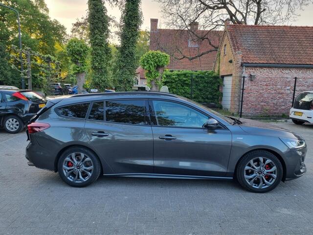 Ford FOCUS 1.0 EBH ST Line X Aut. Led Navi Stoelverw.