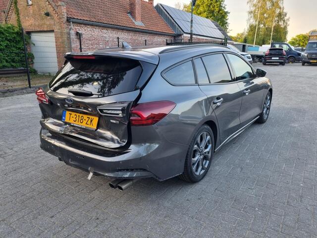 Ford FOCUS 1.0 EBH ST Line X Aut. Led Navi Stoelverw.