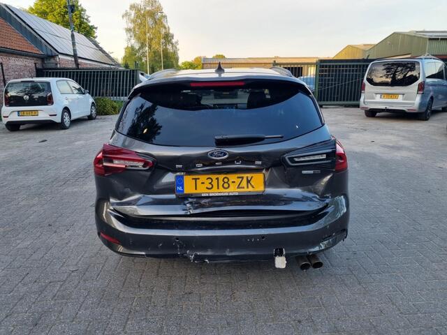 Ford FOCUS 1.0 EBH ST Line X Aut. Led Navi Stoelverw.