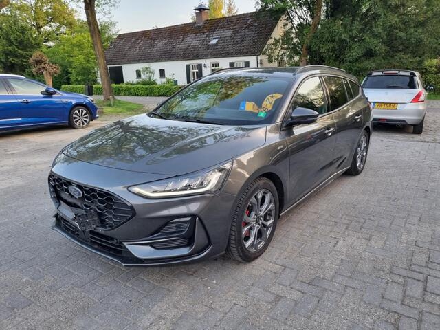 Ford FOCUS 1.0 EBH ST Line X Aut. Led Navi Stoelverw.