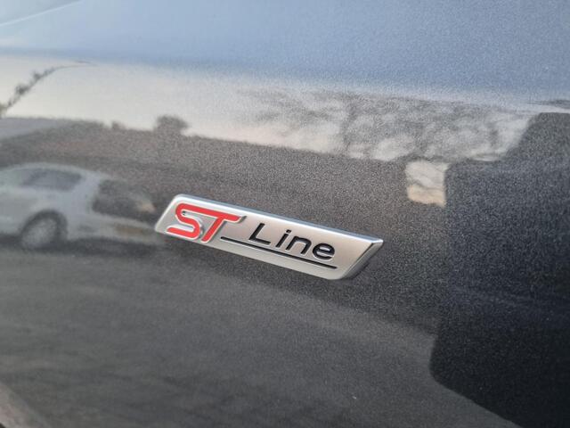 Ford FOCUS 1.0 EBH ST Line X Aut. Led Navi Stoelverw.
