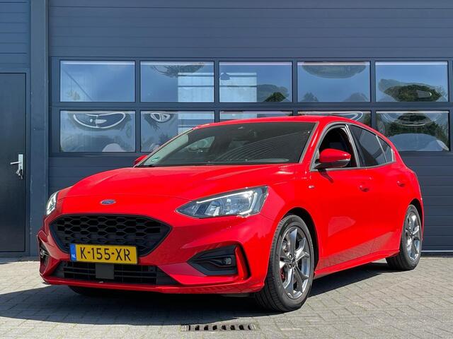 Ford FOCUS 1.0 ECOBOOST HYBRID ST LINE X BUSINESS I APPLE CARPLAY I KEYLESS I NAVIGATIE I ACHTERUITRIJCAMERA