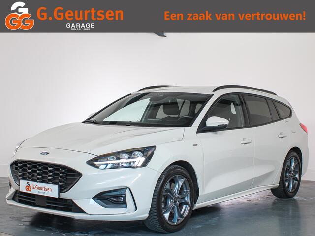 Ford FOCUS Wagon 1.0 EcoBoost Titanium ST-line, Automaat, LED, Navigatie, HUD, Apple Carplay/Android Auto