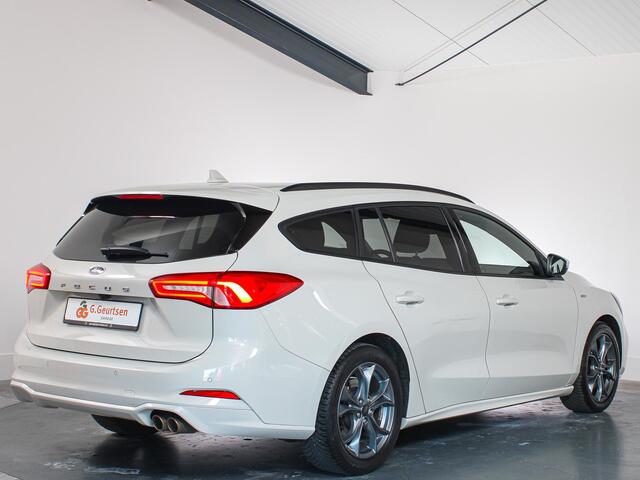 Ford FOCUS Wagon 1.0 EcoBoost Titanium ST-line, Automaat, LED, Navigatie, HUD, Apple Carplay/Android Auto