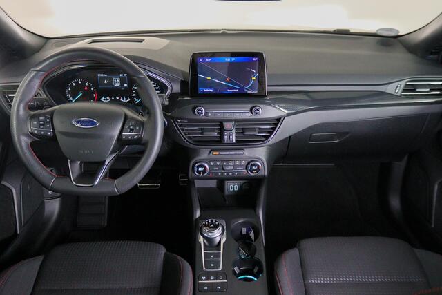 Ford FOCUS Wagon 1.0 EcoBoost Titanium ST-line, Automaat, LED, Navigatie, HUD, Apple Carplay/Android Auto