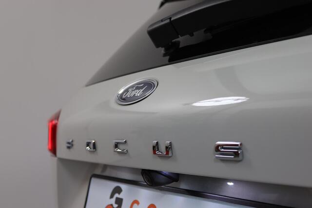 Ford FOCUS Wagon 1.0 EcoBoost Titanium ST-line, Automaat, LED, Navigatie, HUD, Apple Carplay/Android Auto