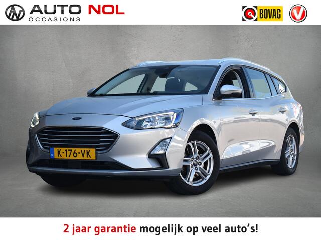 Ford FOCUS Wagon 1.0 EcoBoost Hybrid Trend Edition Business | Apple CarPlay | Camera | Airco | Cruise