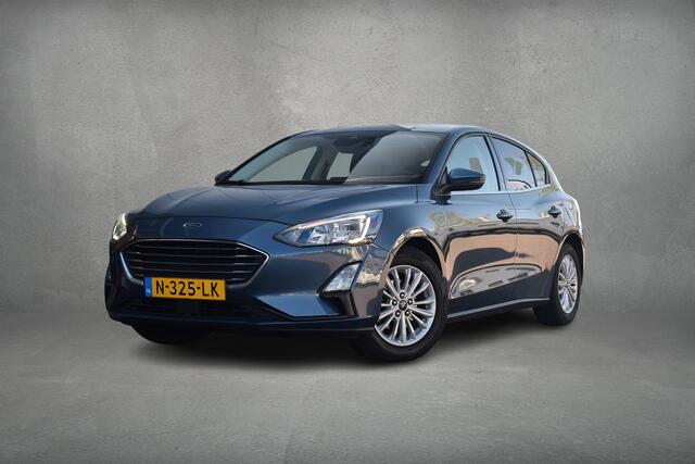 Ford FOCUS 1.0 EcoBoost Titanium X Business | CarPlay | Stuur- en Stoelverw. | Half Leer