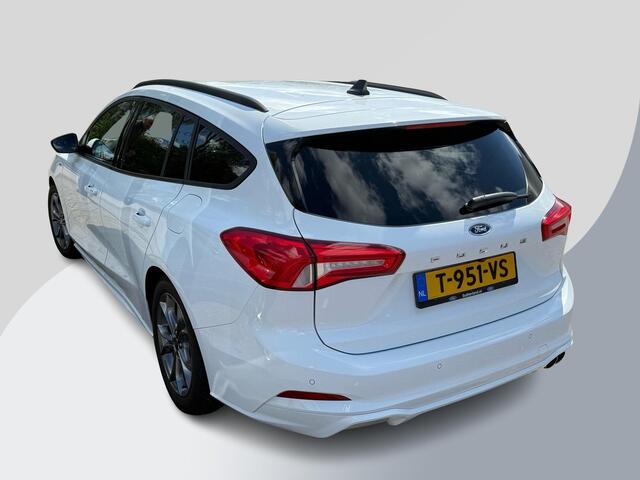 Ford FOCUS Wagon 1.5 EcoBoost ST Line X Business 150pk Automaat | Trekhaak | Dodehoeksensoren | Winterpack | Full LED | Dealer onderhouden