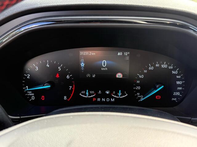 Ford FOCUS Wagon 1.5 EcoBoost ST Line X Business 150pk Automaat | Trekhaak | Dodehoeksensoren | Winterpack | Full LED | Dealer onderhouden
