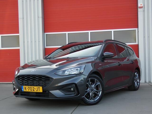 Ford FOCUS Wagon 1.0 EcoBoost Hybrid ST Line Business/ lage km/ zeer mooi!