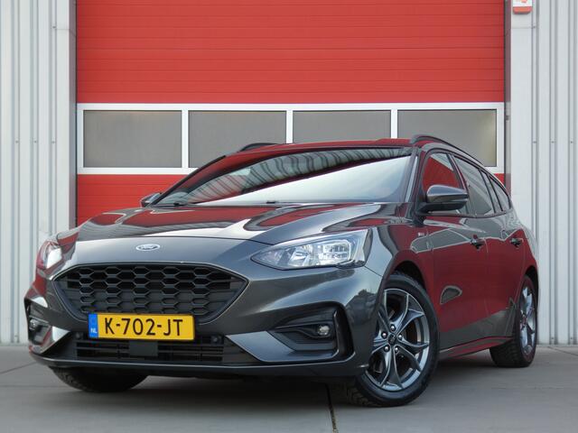 Ford FOCUS Wagon 1.0 EcoBoost Hybrid ST Line Business/ lage km/ zeer mooi!