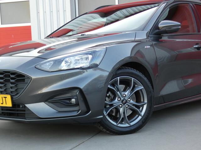 Ford FOCUS Wagon 1.0 EcoBoost Hybrid ST Line Business/ lage km/ zeer mooi!