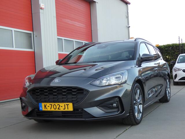 Ford FOCUS Wagon 1.0 EcoBoost Hybrid ST Line Business/ lage km/ zeer mooi!