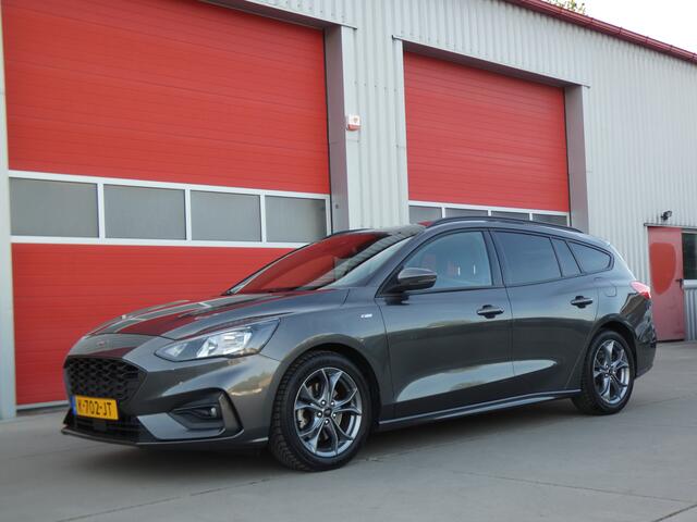 Ford FOCUS Wagon 1.0 EcoBoost Hybrid ST Line Business/ lage km/ zeer mooi!