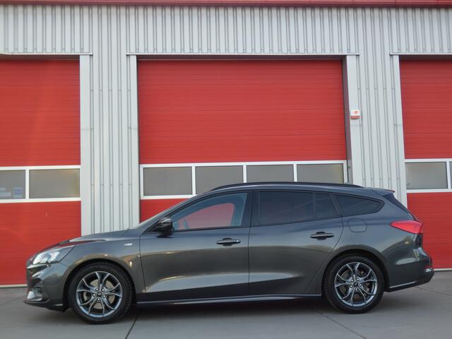 Ford FOCUS Wagon 1.0 EcoBoost Hybrid ST Line Business/ lage km/ zeer mooi!