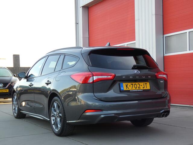 Ford FOCUS Wagon 1.0 EcoBoost Hybrid ST Line Business/ lage km/ zeer mooi!