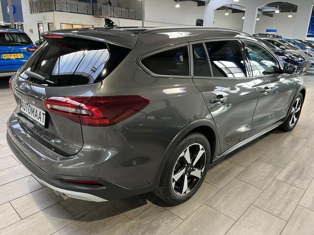 Ford FOCUS Wagon EcoBoost Hybrid 155 pk Active | Pano | Winter Pack | Camera | Adapt. cruise | Camera | Draadloos Apple Carplay |