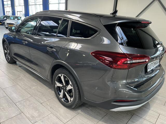 Ford FOCUS Wagon EcoBoost Hybrid 155 pk Active | Pano | Winter Pack | Camera | Adapt. cruise | Camera | Draadloos Apple Carplay |
