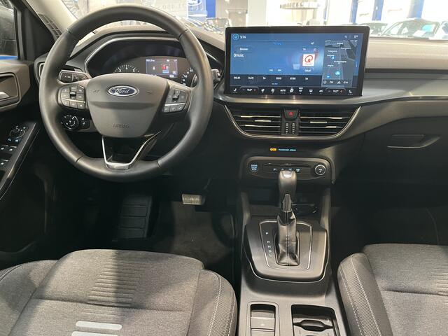 Ford FOCUS Wagon EcoBoost Hybrid 155 pk Active | Pano | Winter Pack | Camera | Adapt. cruise | Camera | Draadloos Apple Carplay |