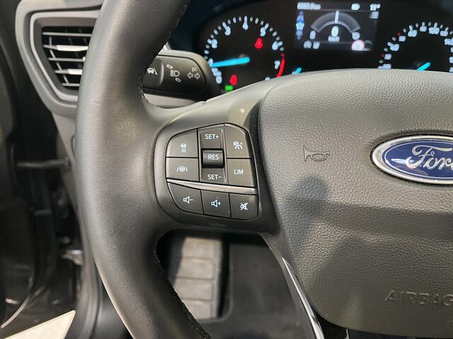 Ford FOCUS Wagon EcoBoost Hybrid 155 pk Active | Pano | Winter Pack | Camera | Adapt. cruise | Camera | Draadloos Apple Carplay |
