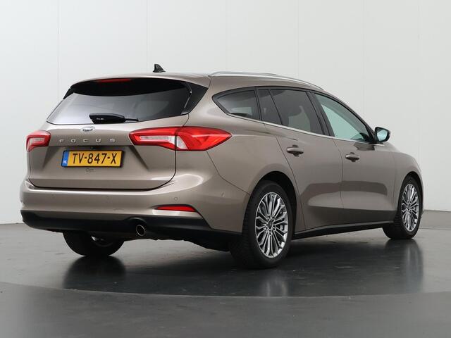 Ford FOCUS Wagon 1.0 EcoBoost Titanium Business | Panoramadak | Full Led Koplampen | Winterpack | Head-Up | Cruise Control Adaptief | PArkeercamera | B&O |