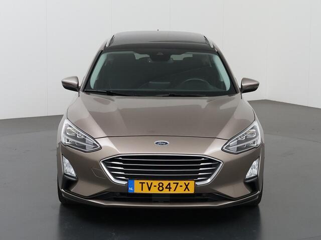 Ford FOCUS Wagon 1.0 EcoBoost Titanium Business | Panoramadak | Full Led Koplampen | Winterpack | Head-Up | Cruise Control Adaptief | PArkeercamera | B&O |