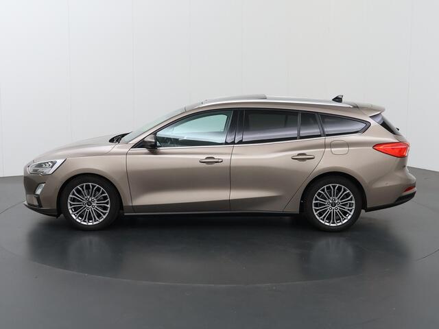Ford FOCUS Wagon 1.0 EcoBoost Titanium Business | Panoramadak | Full Led Koplampen | Winterpack | Head-Up | Cruise Control Adaptief | PArkeercamera | B&O |