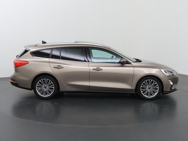 Ford FOCUS Wagon 1.0 EcoBoost Titanium Business | Panoramadak | Full Led Koplampen | Winterpack | Head-Up | Cruise Control Adaptief | PArkeercamera | B&O |