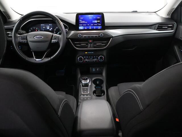 Ford FOCUS Wagon 1.0 EcoBoost Titanium Business | Panoramadak | Full Led Koplampen | Winterpack | Head-Up | Cruise Control Adaptief | PArkeercamera | B&O |
