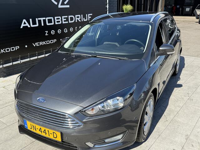 Ford FOCUS Wagon 1.0 Titanium