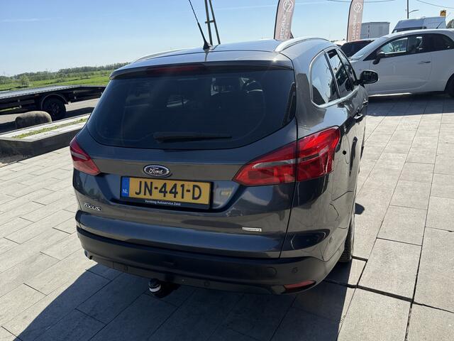 Ford FOCUS Wagon 1.0 Titanium