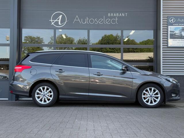 Ford FOCUS Wagon 1.0 EcoBoost Titanium Clima Cruise Navi