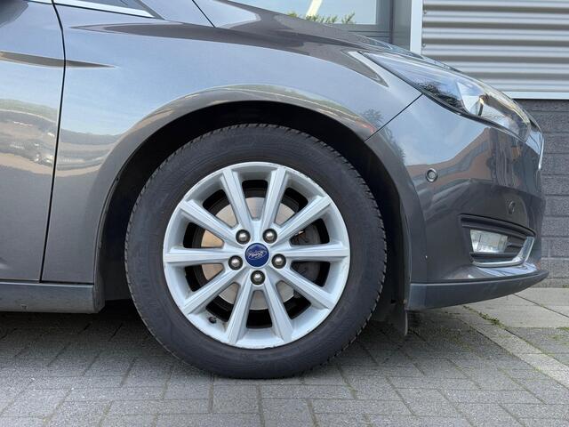 Ford FOCUS Wagon 1.0 EcoBoost Titanium Clima Cruise Navi