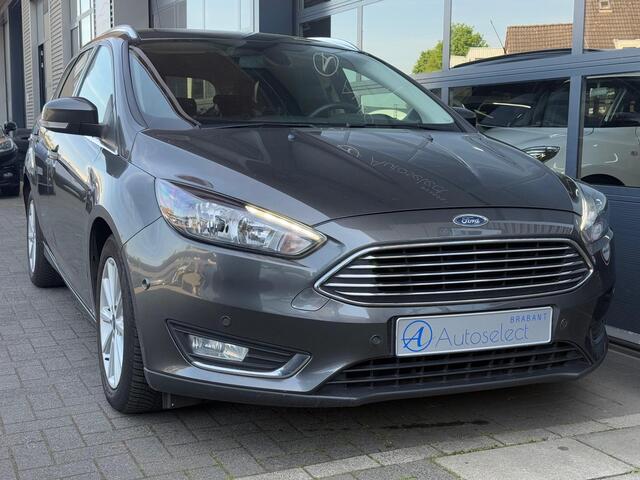 Ford FOCUS Wagon 1.0 EcoBoost Titanium Clima Cruise Navi