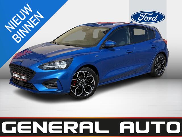 Ford FOCUS 1.0 EcoBoost Titanium ST-Line, Automaat, viCockpit
