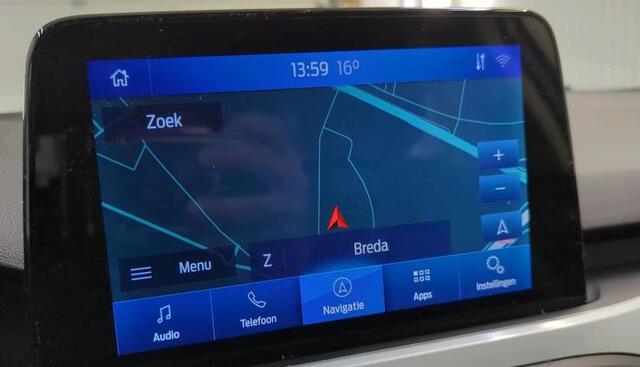 Ford FOCUS Wagon 1.5D 120PK Euro6 Trend Edition Business /Trekhaak / Airco / Stoel-Stuurverwarming / Navigatie / Pdc.V+A / Radio multimedia /