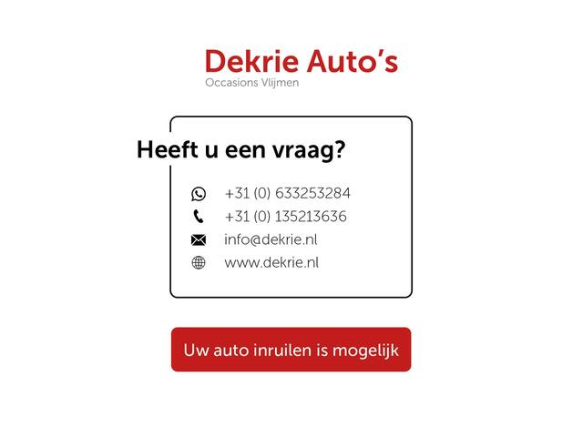 Ford FOCUS Wagon 1.5D 120PK Euro6 Trend Edition Business /Trekhaak / Airco / Stoel-Stuurverwarming / Navigatie / Pdc.V+A / Radio multimedia /