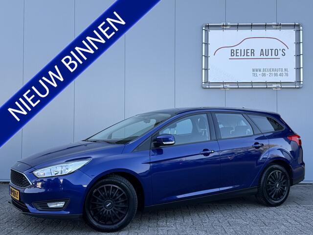 Ford FOCUS Wagon 1.0 Lease Edition Apple Carplay/Airco/Camera.