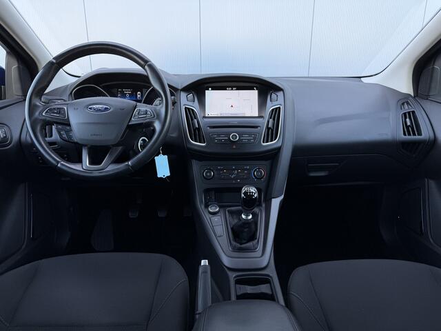 Ford FOCUS Wagon 1.0 Lease Edition Apple Carplay/Airco/Camera.