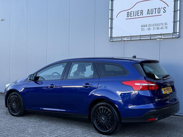 Ford FOCUS Wagon 1.0 Lease Edition Apple Carplay/Airco/Camera.