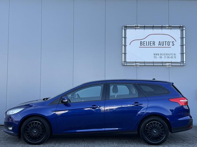 Ford FOCUS Wagon 1.0 Lease Edition Apple Carplay/Airco/Camera.