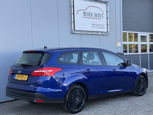 Ford FOCUS Wagon 1.0 Lease Edition Apple Carplay/Airco/Camera.
